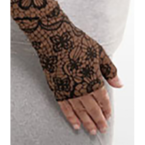  
Signature Print Pattern: Mosaic Henna (Chestnut background)